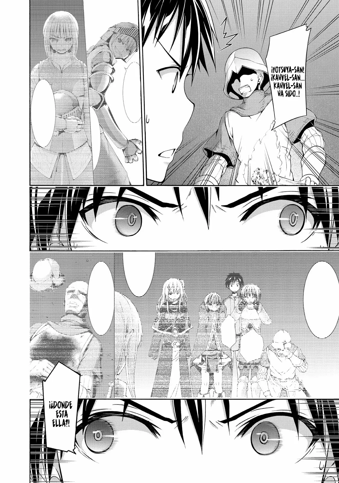 Página 32 del Manga