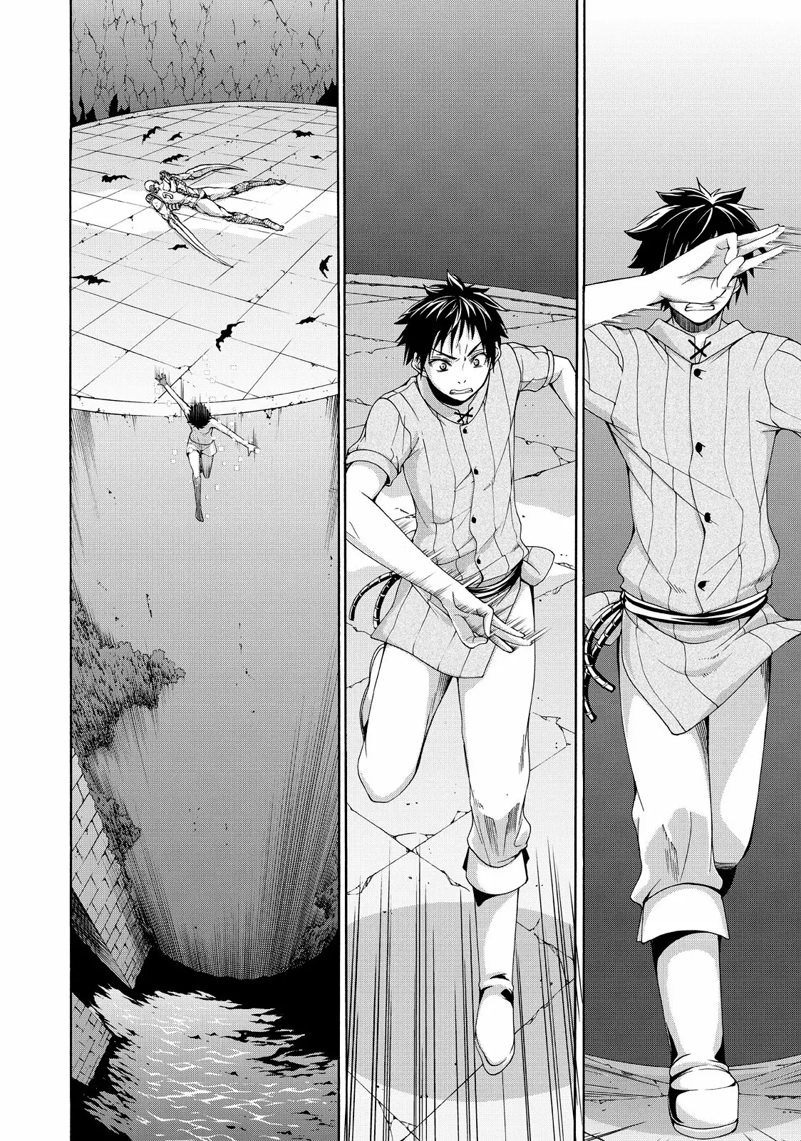 Página 34 del Manga