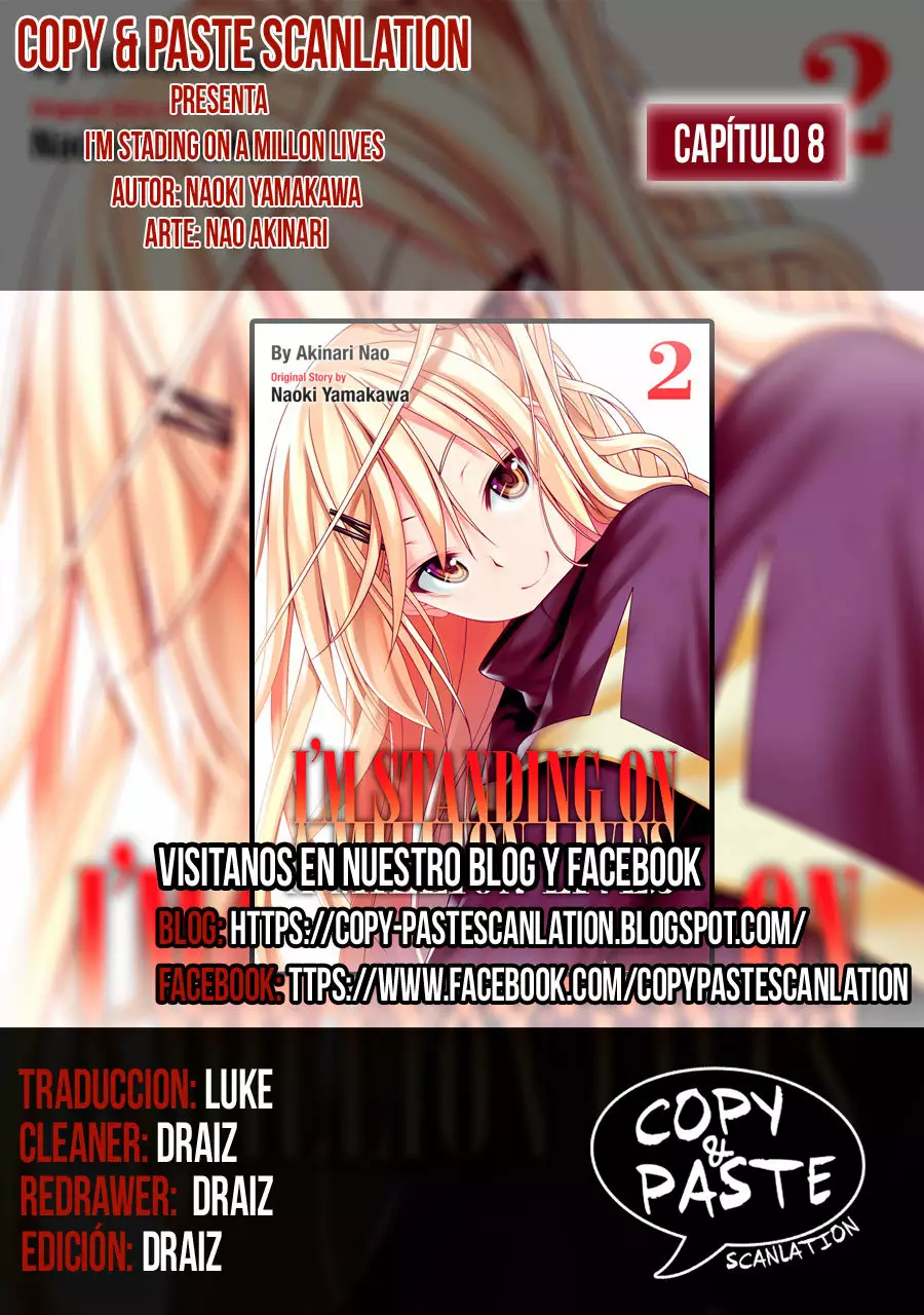 Página 40 del Manga