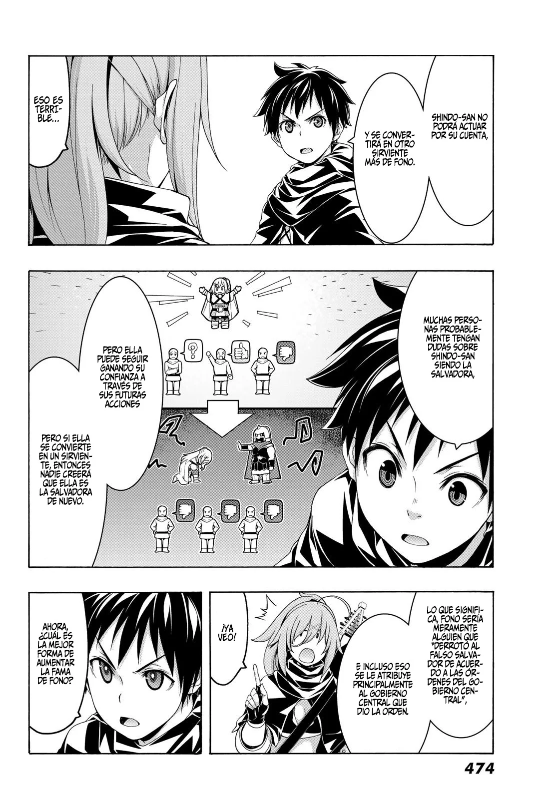 Página 9 del Manga
