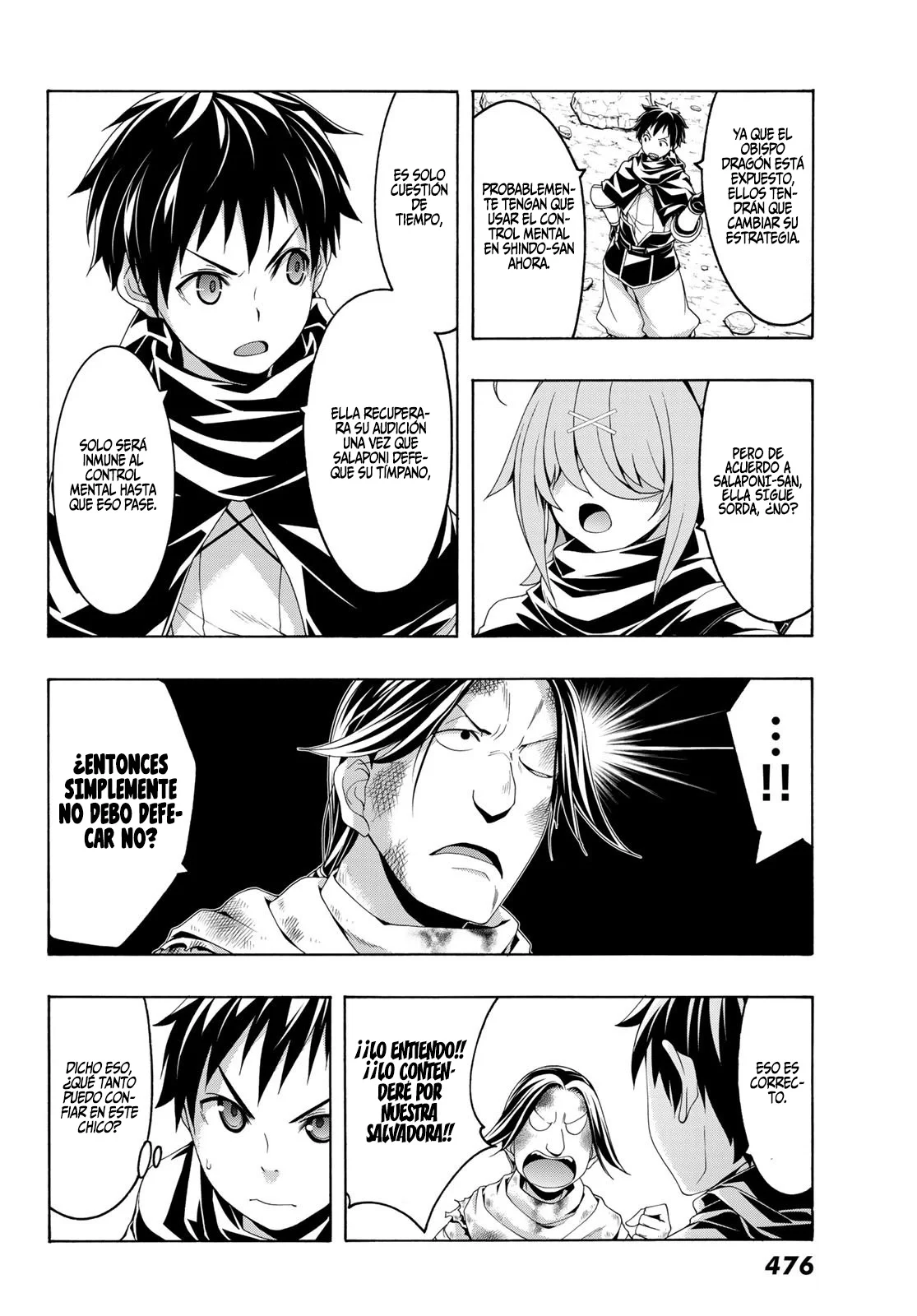 Página 11 del Manga
