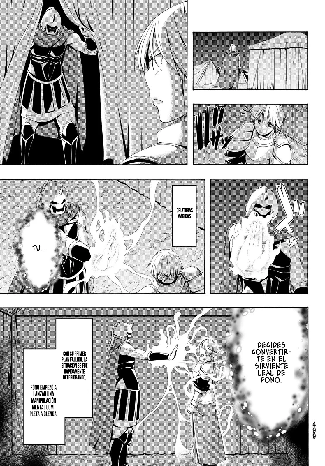 Página 34 del Manga