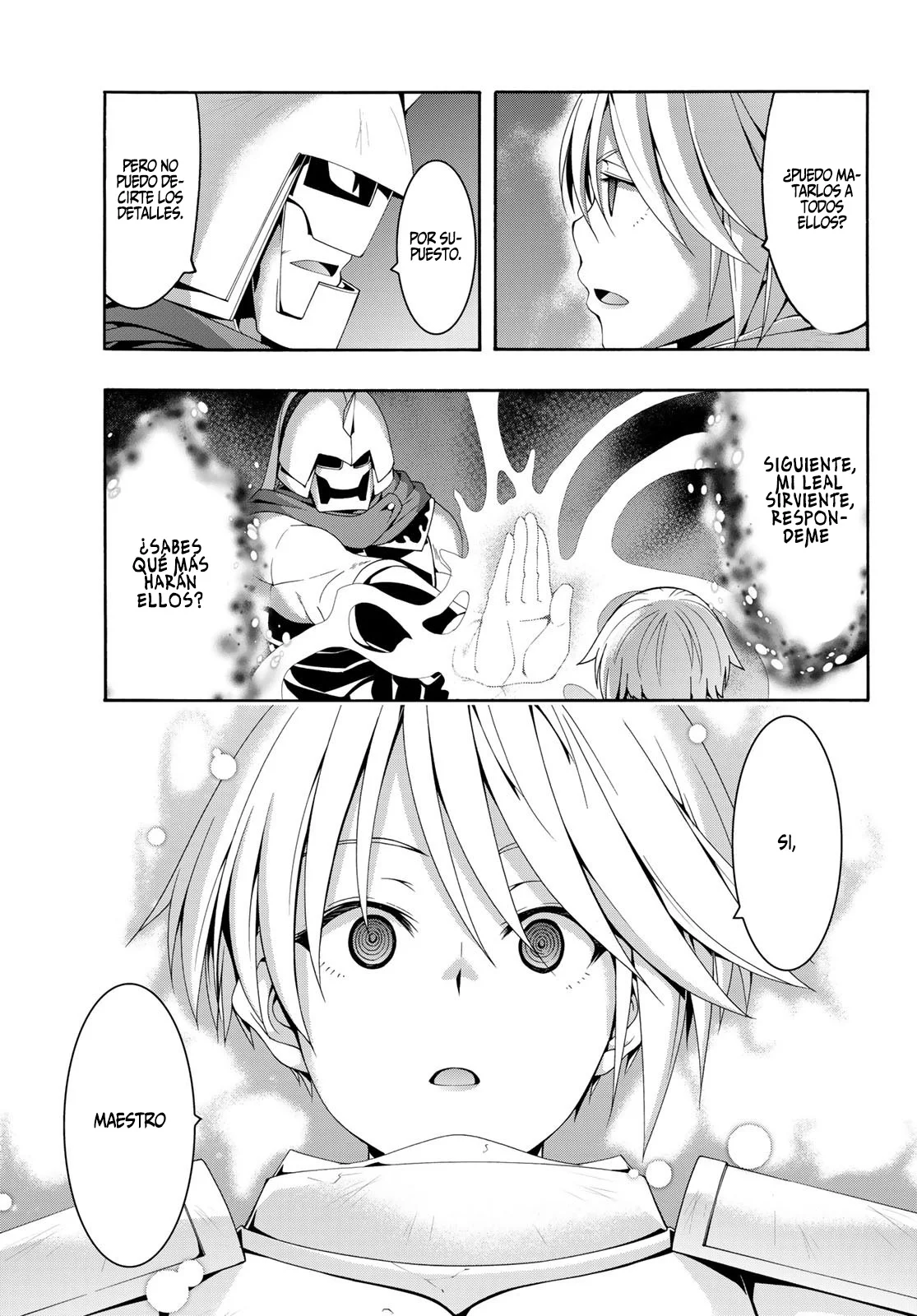 Página 36 del Manga