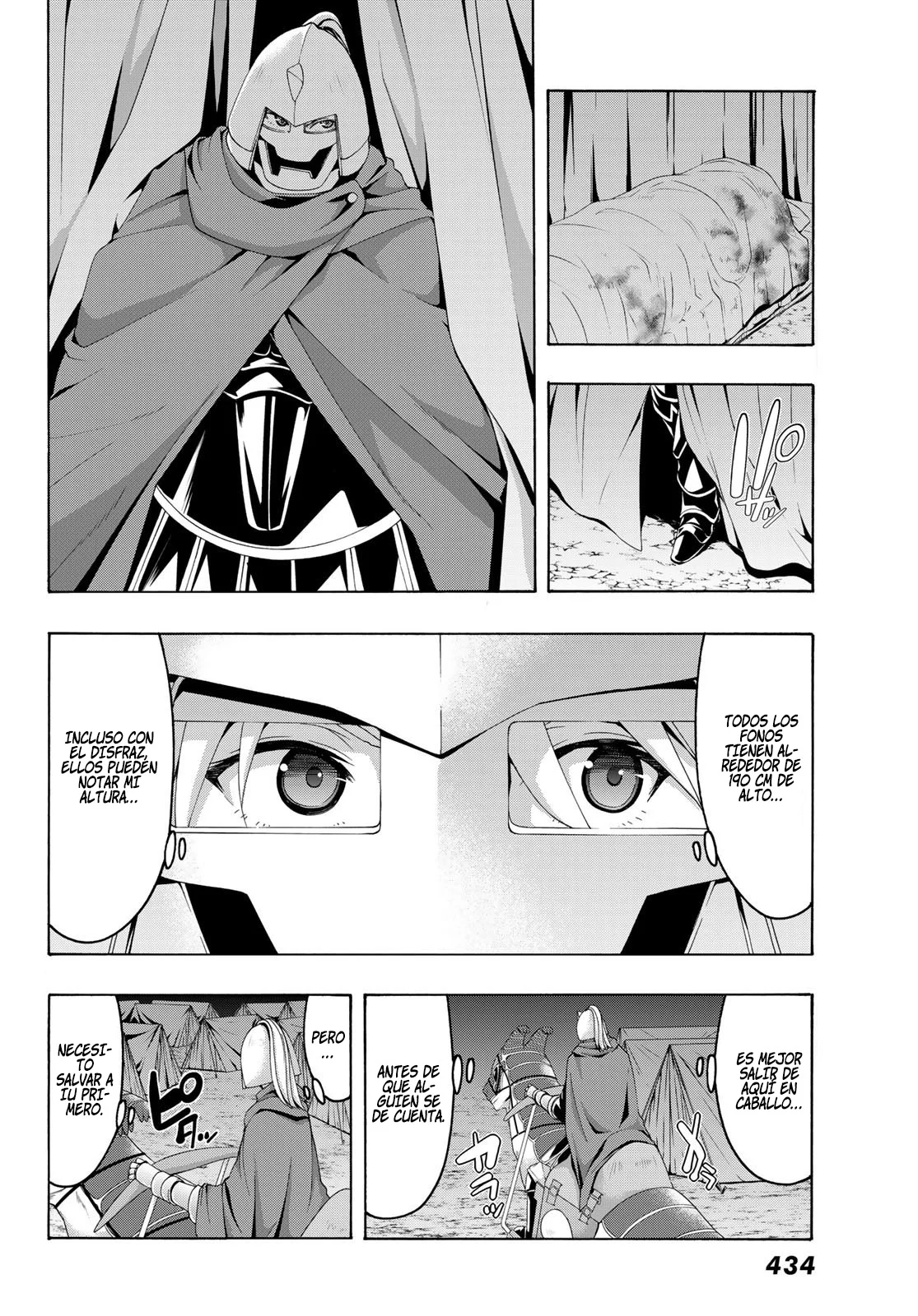 Página 5 del Manga