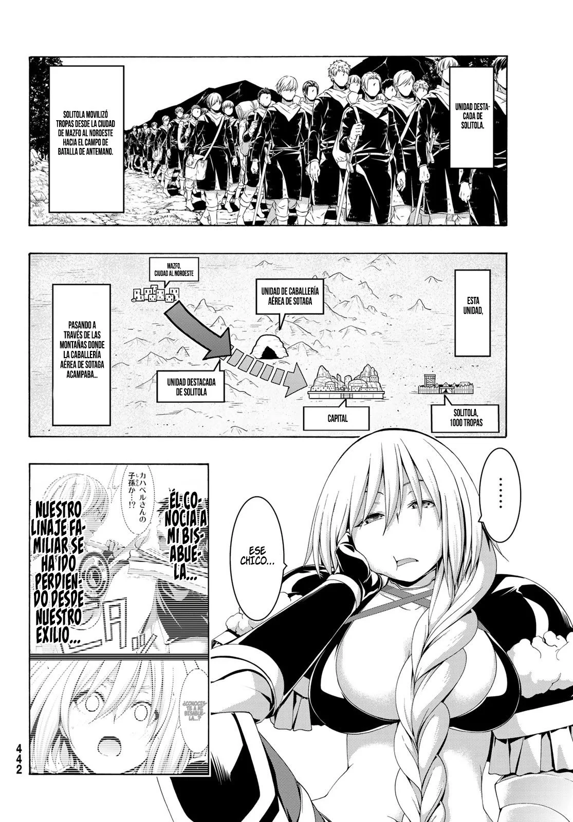 Página 13 del Manga