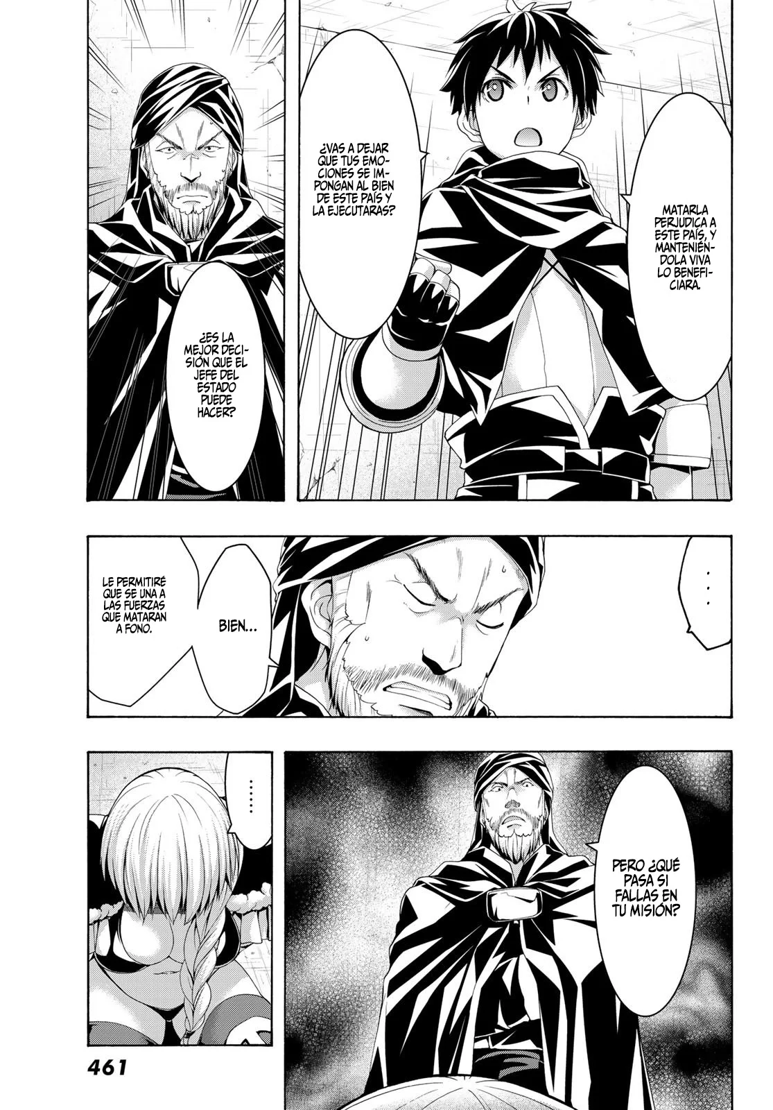 Página 32 del Manga