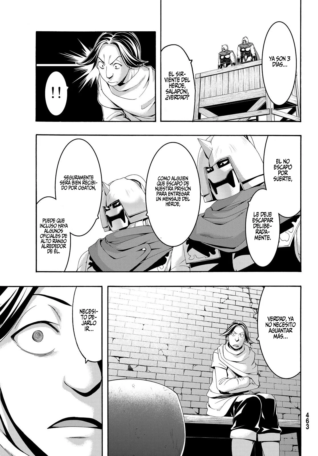 Página 34 del Manga