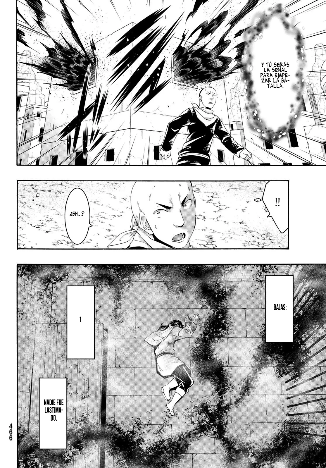 Página 37 del Manga