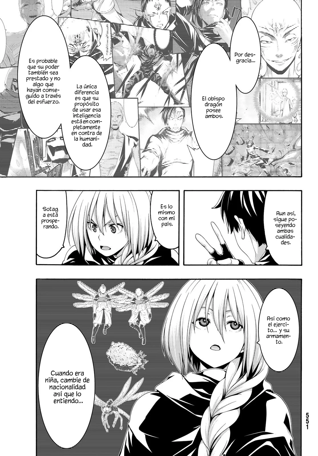 Página 24 del Manga