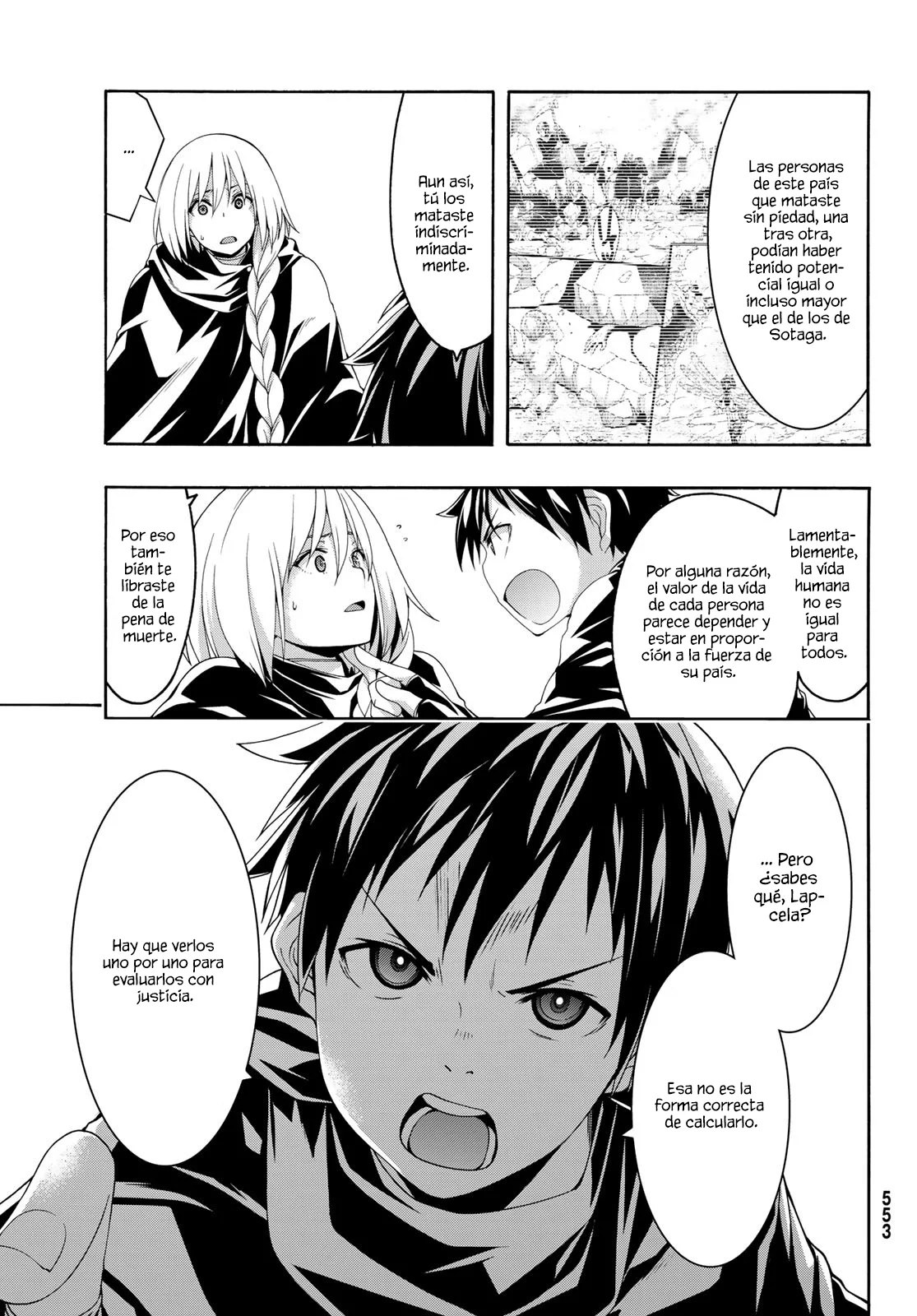 Página 26 del Manga