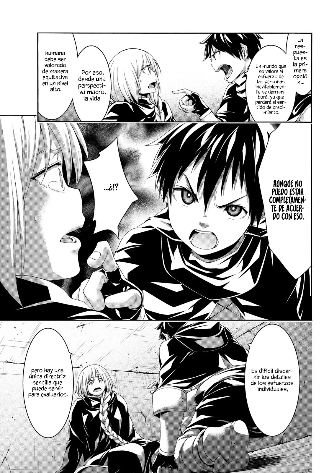 Página 28 del Manga