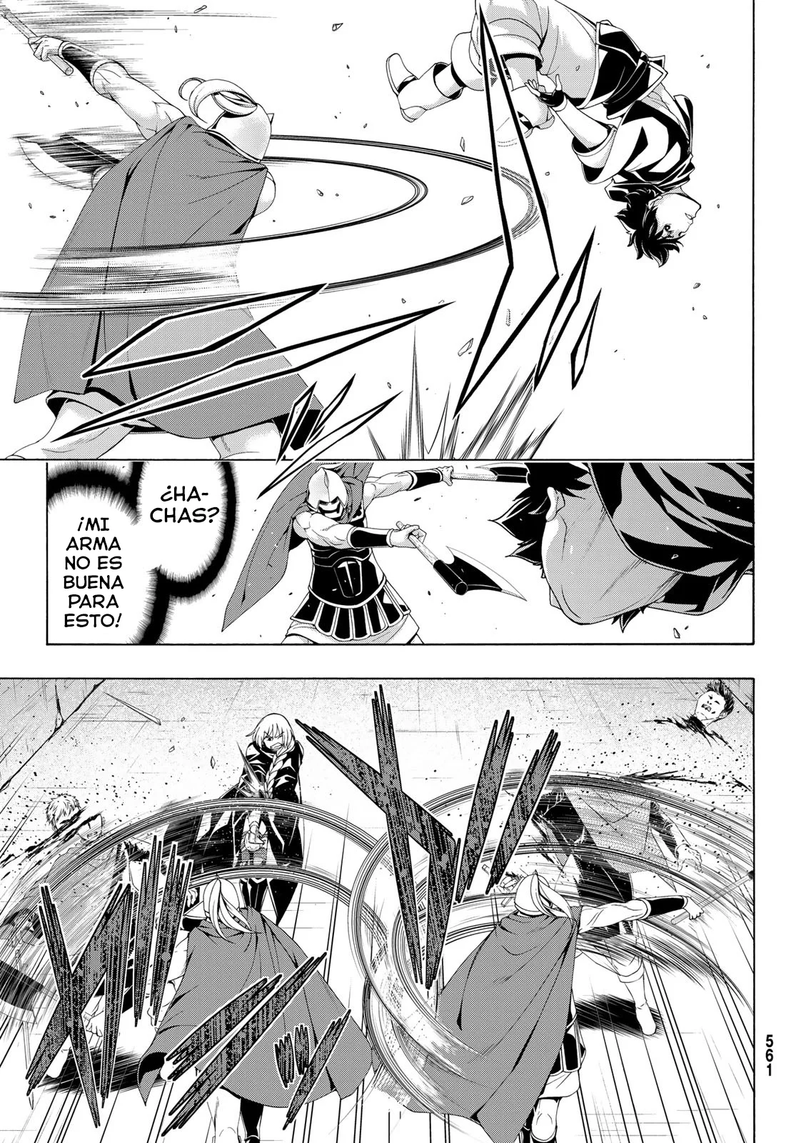 Página 34 del Manga