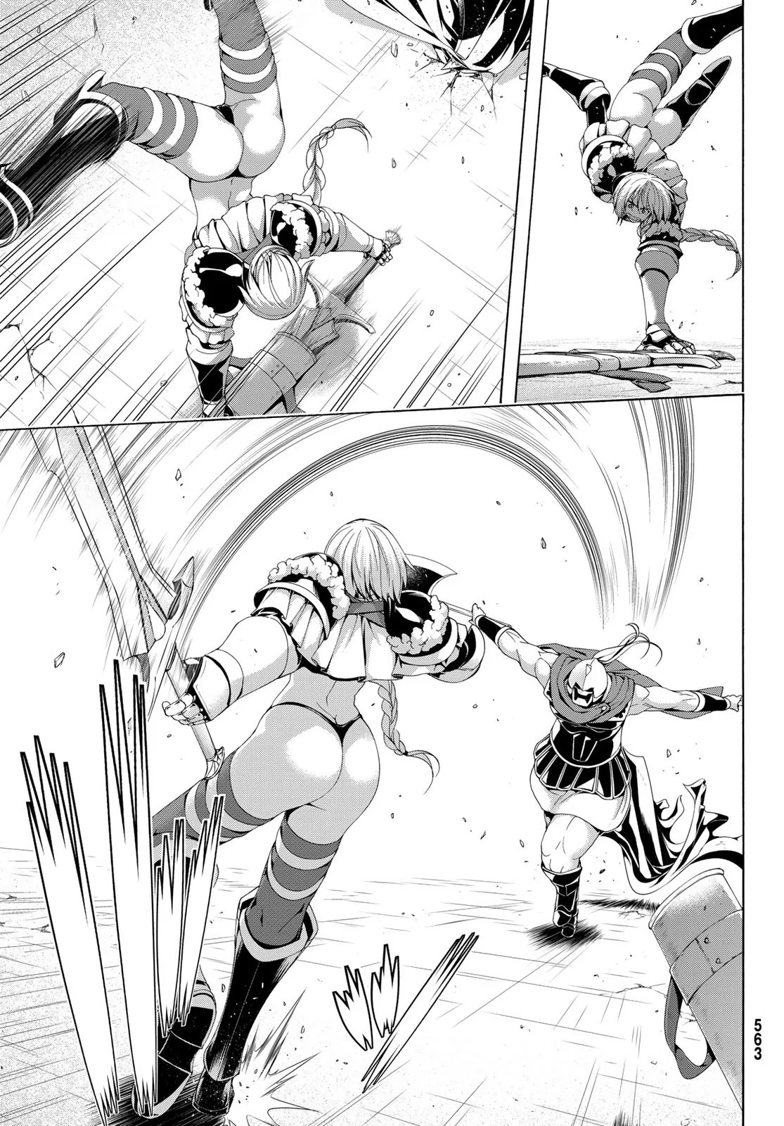 Página 36 del Manga