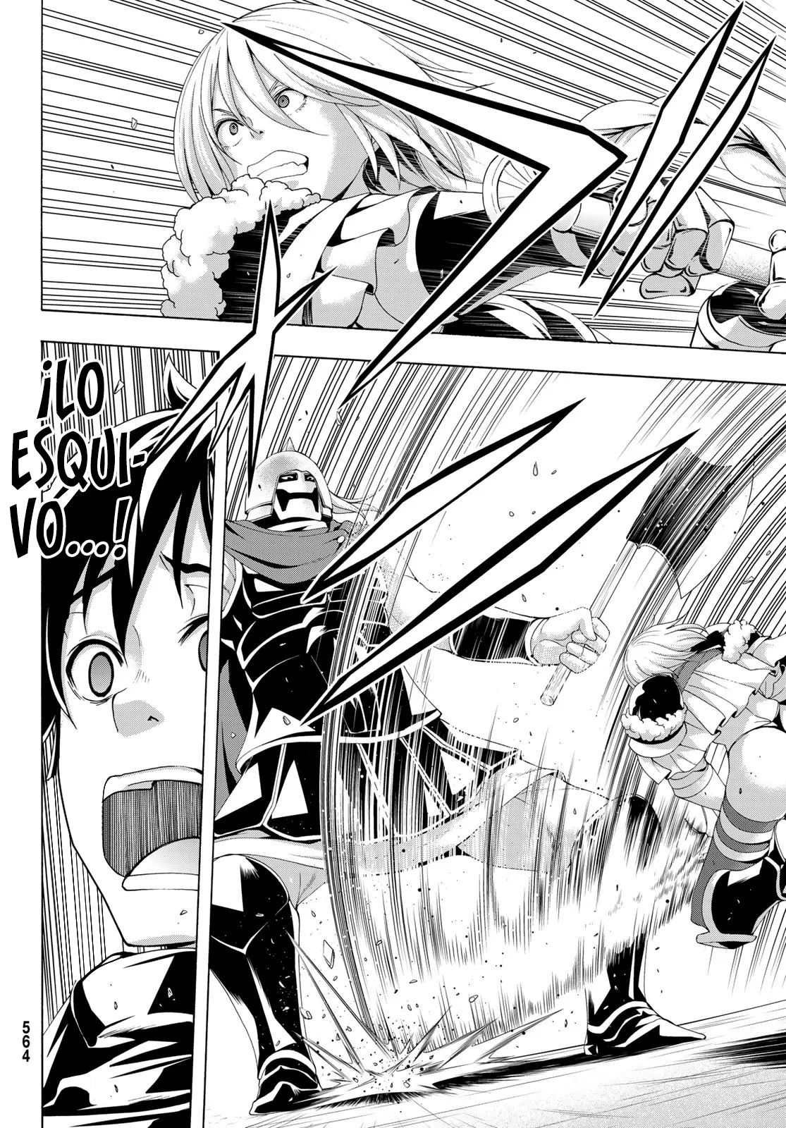 Página 37 del Manga