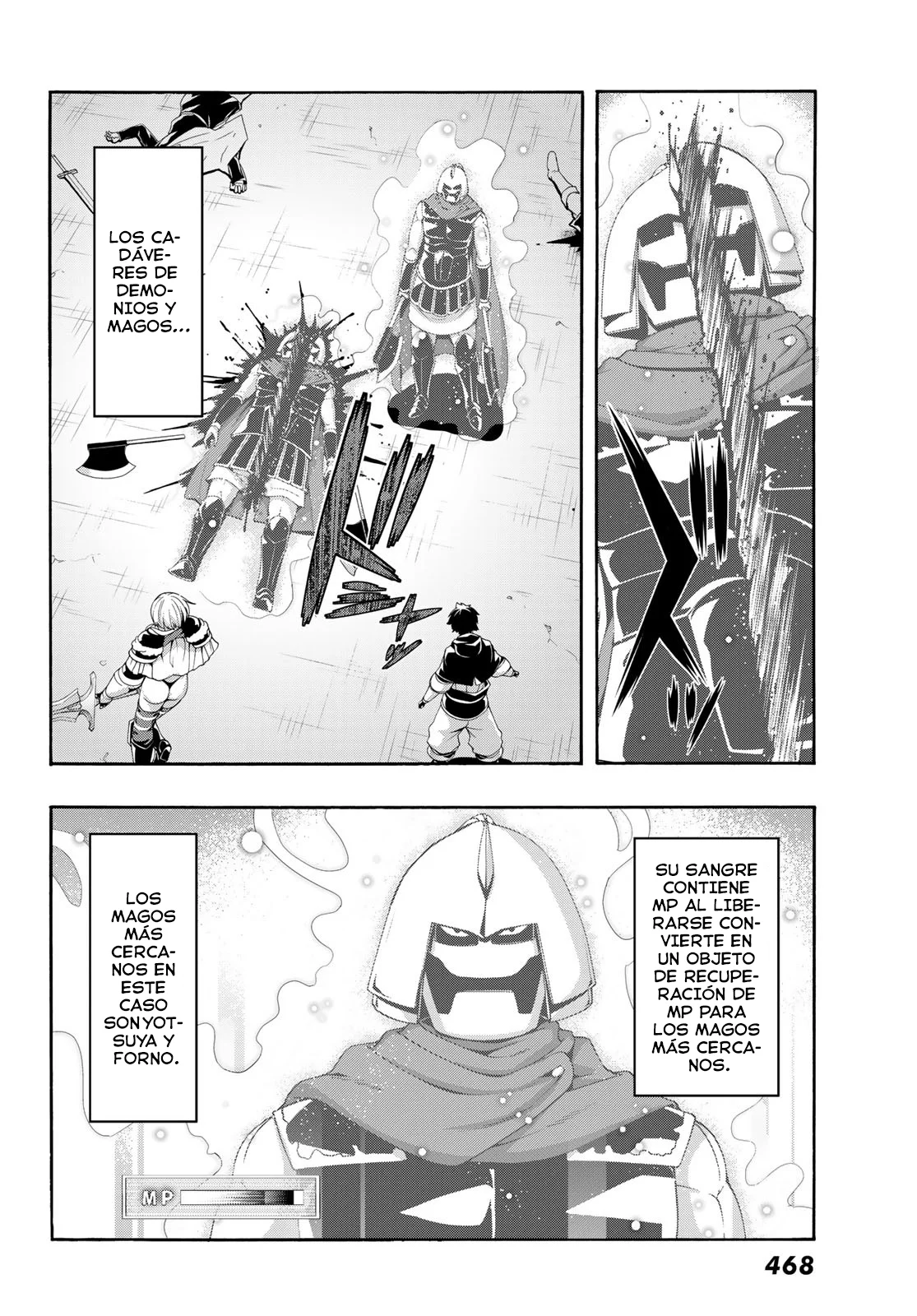 Página 5 del Manga