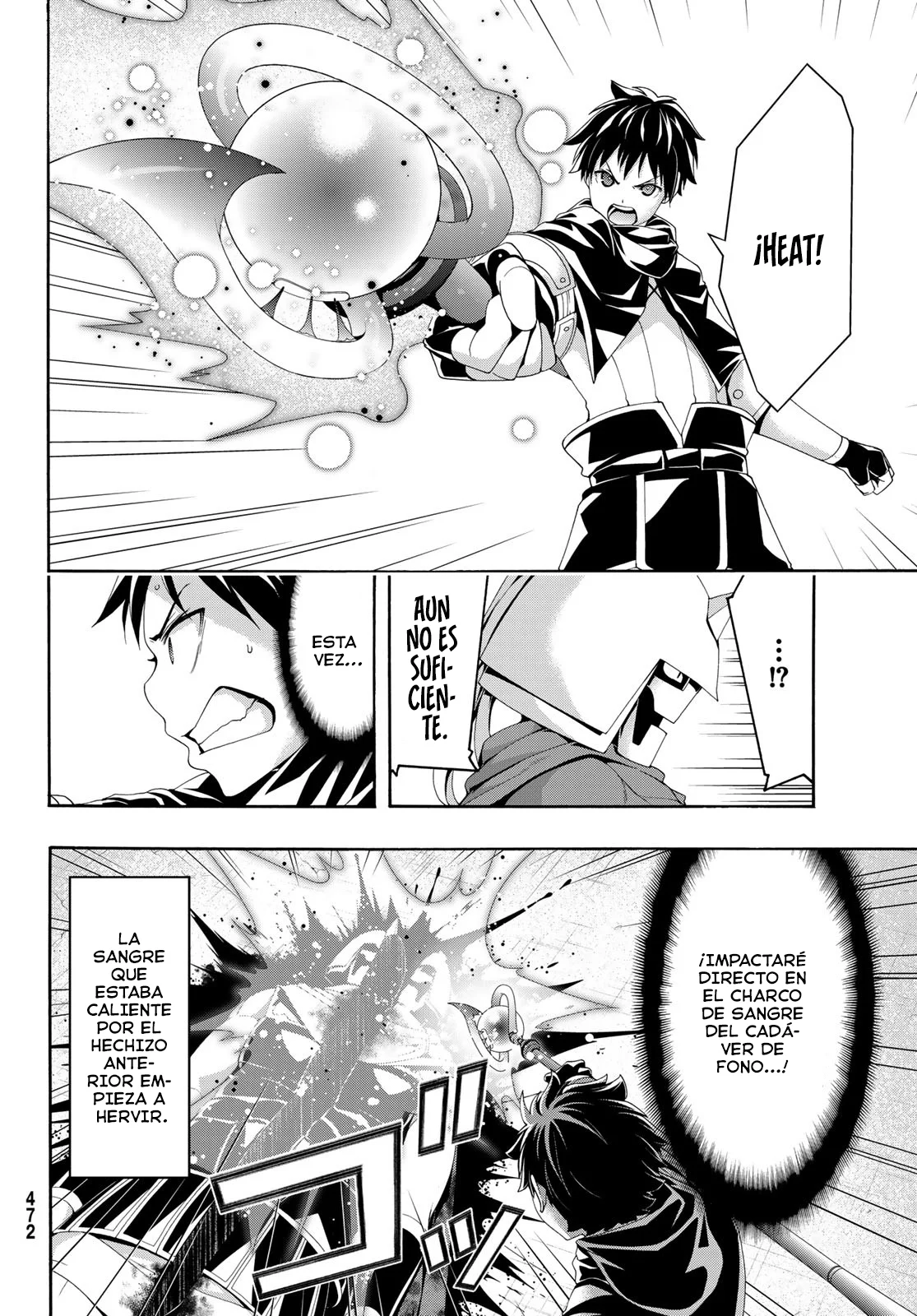 Página 9 del Manga