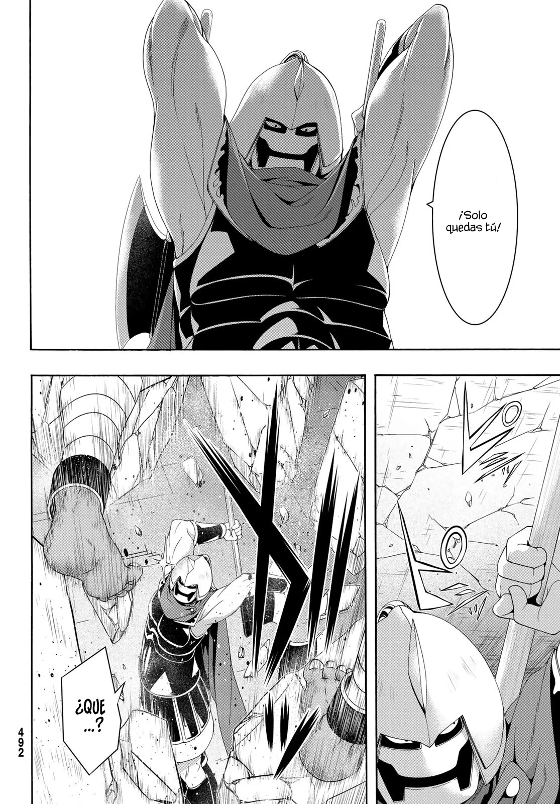 Página 29 del Manga