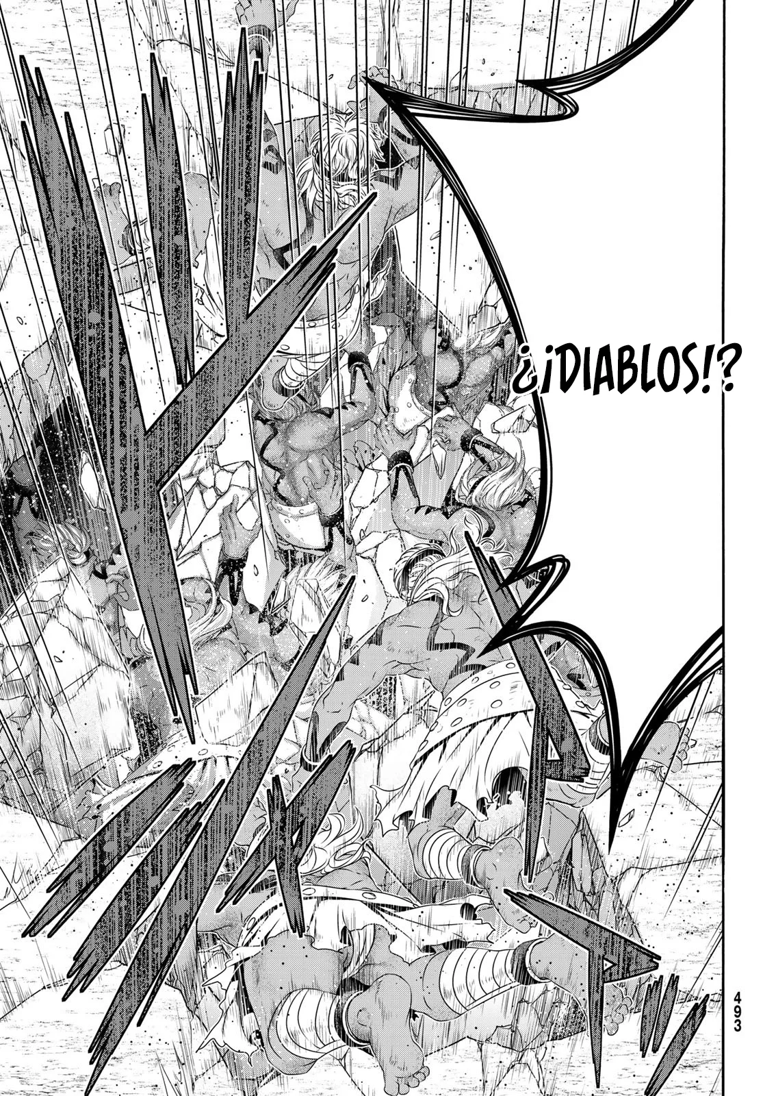 Página 30 del Manga