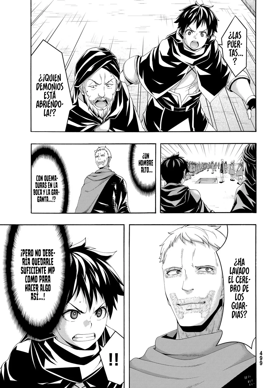 Página 36 del Manga