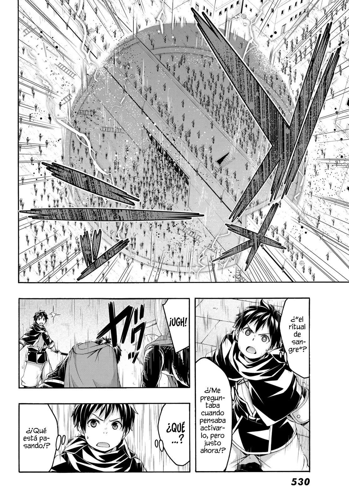 Página 7 del Manga