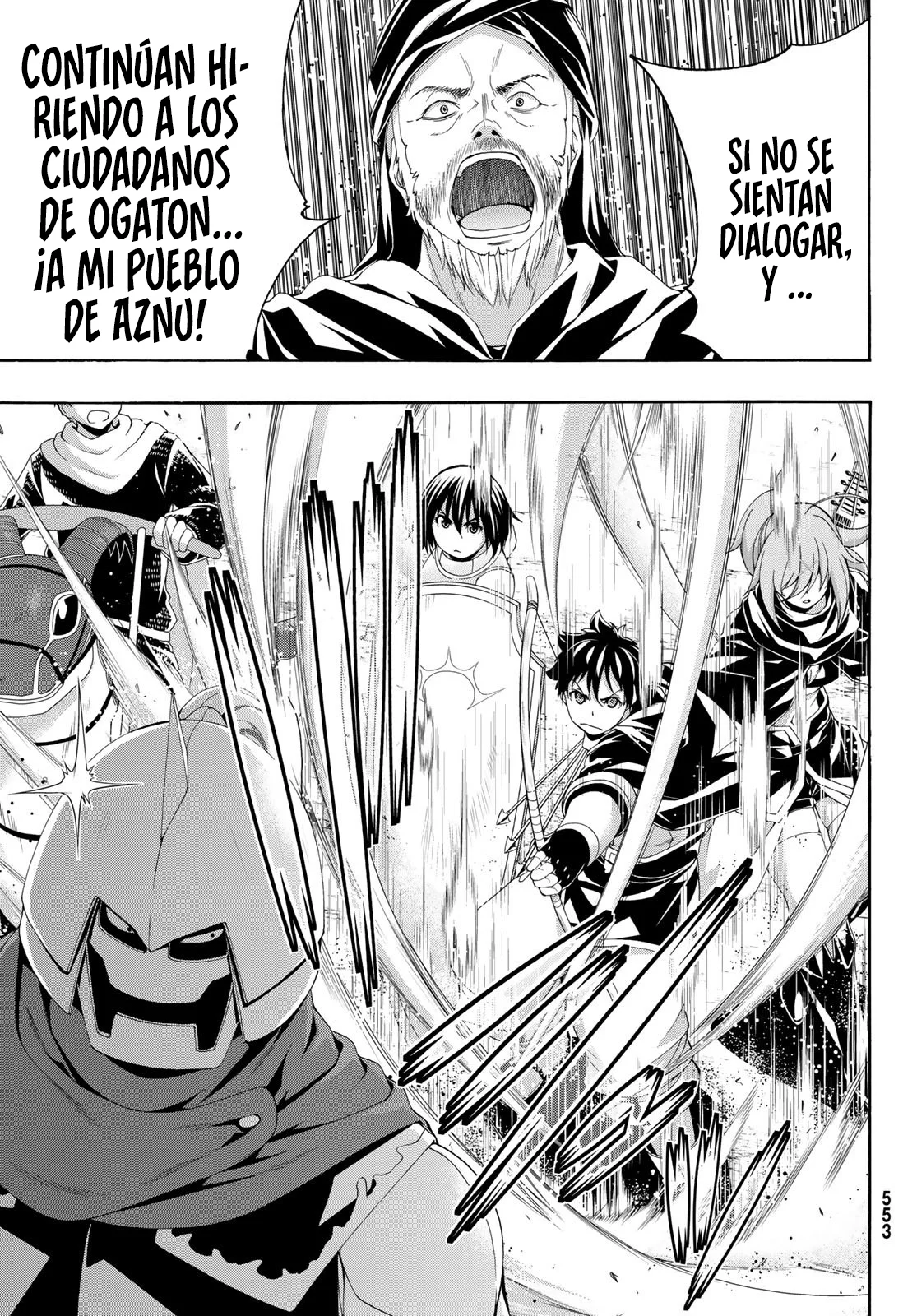 Página 30 del Manga