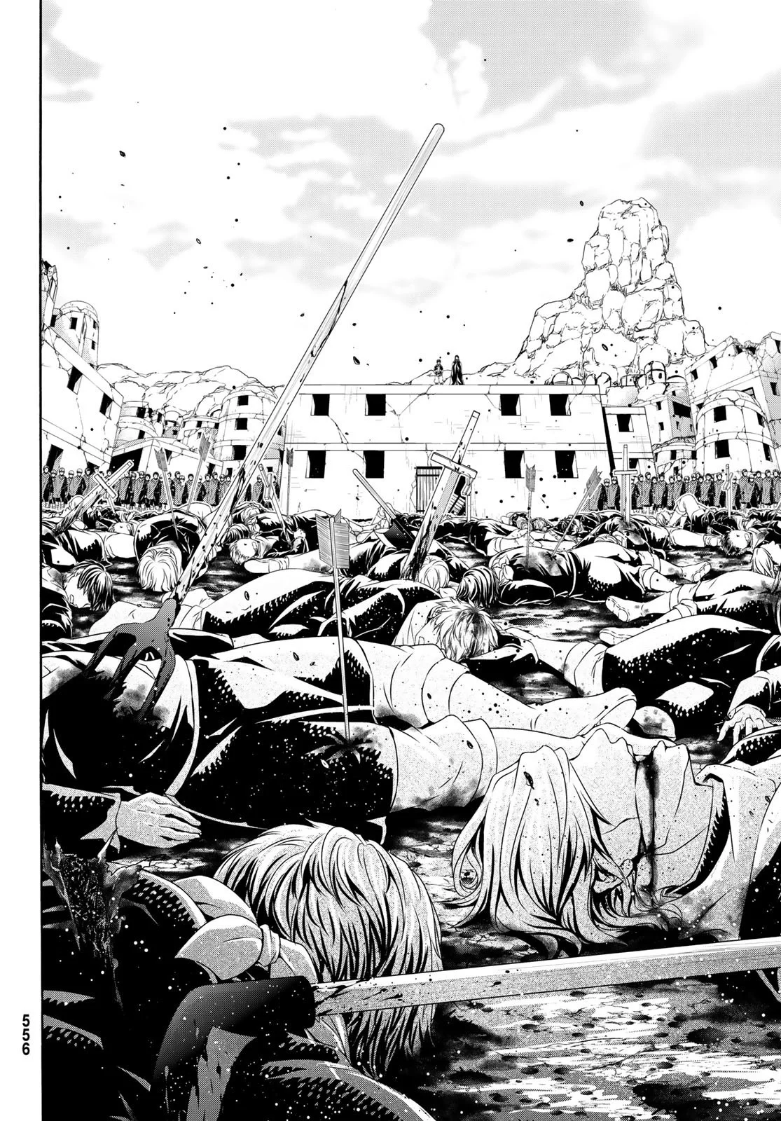 Página 33 del Manga