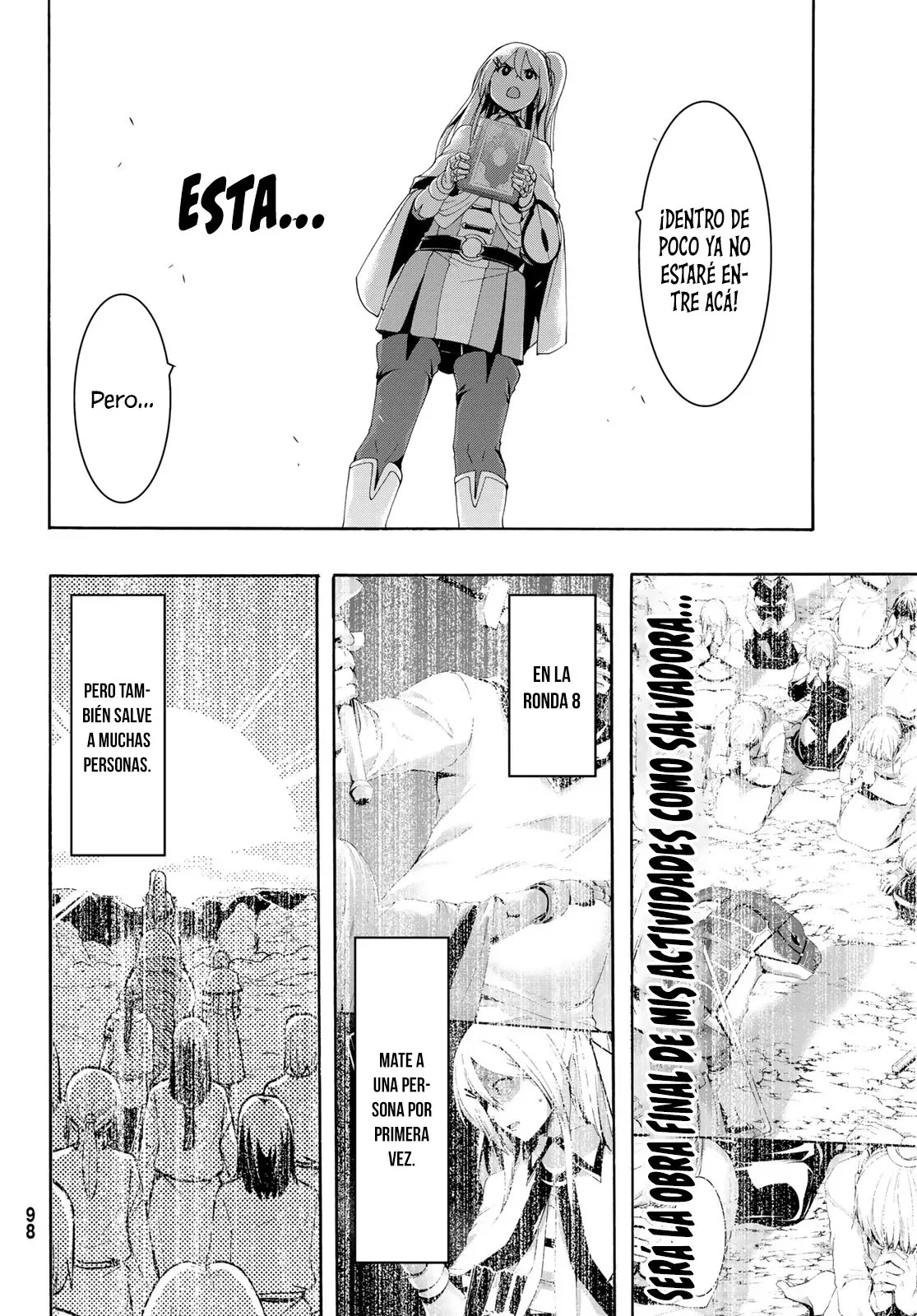 Página 36 del Manga