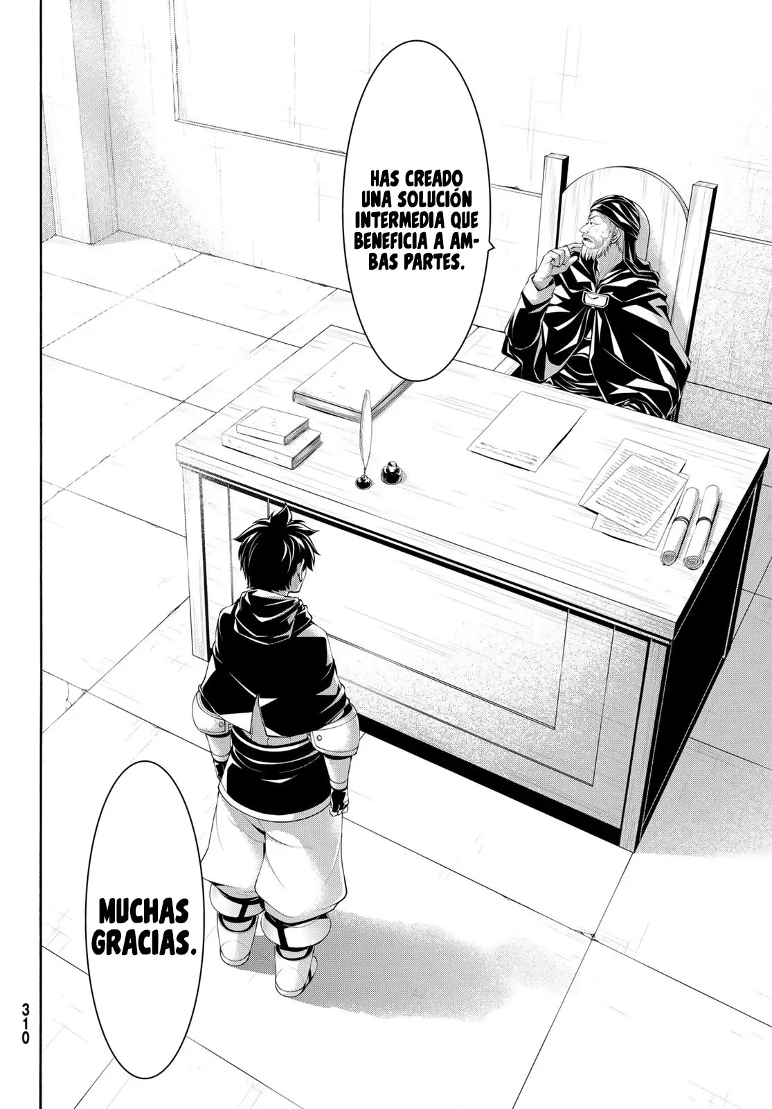 Página 24 del Manga