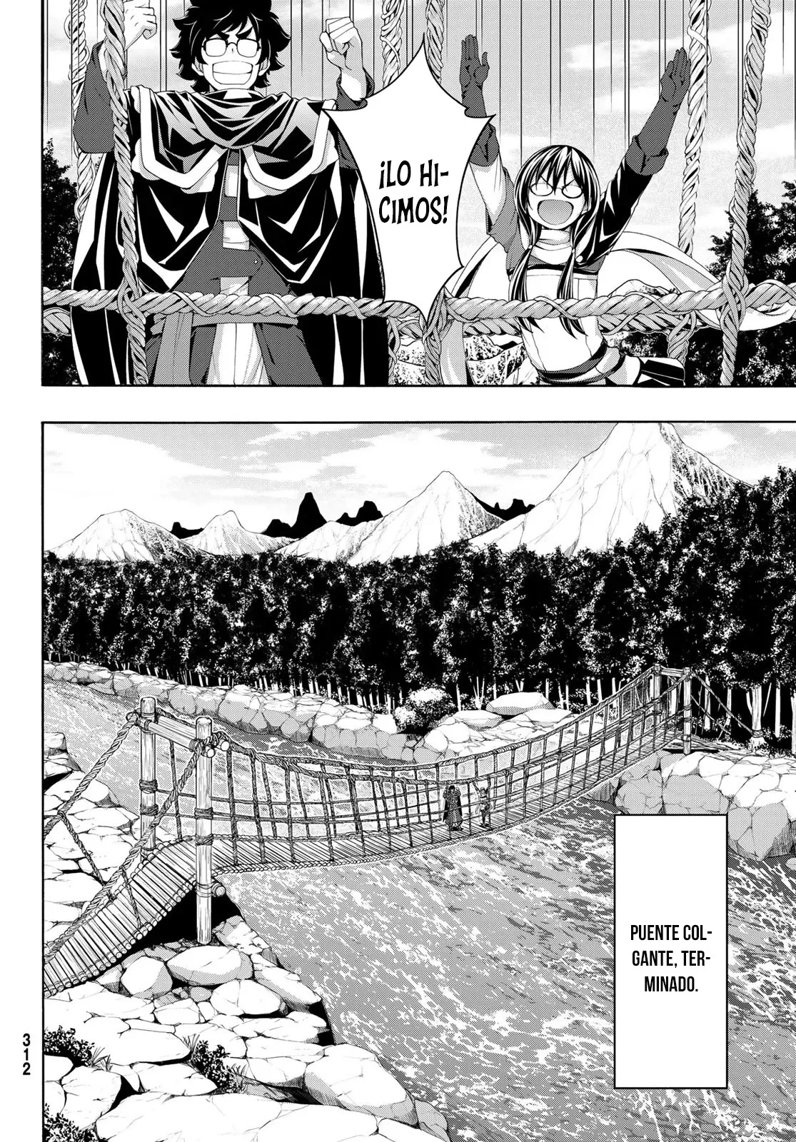 Página 26 del Manga