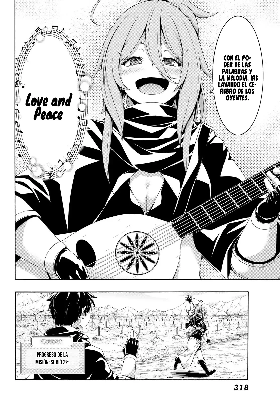 Página 32 del Manga