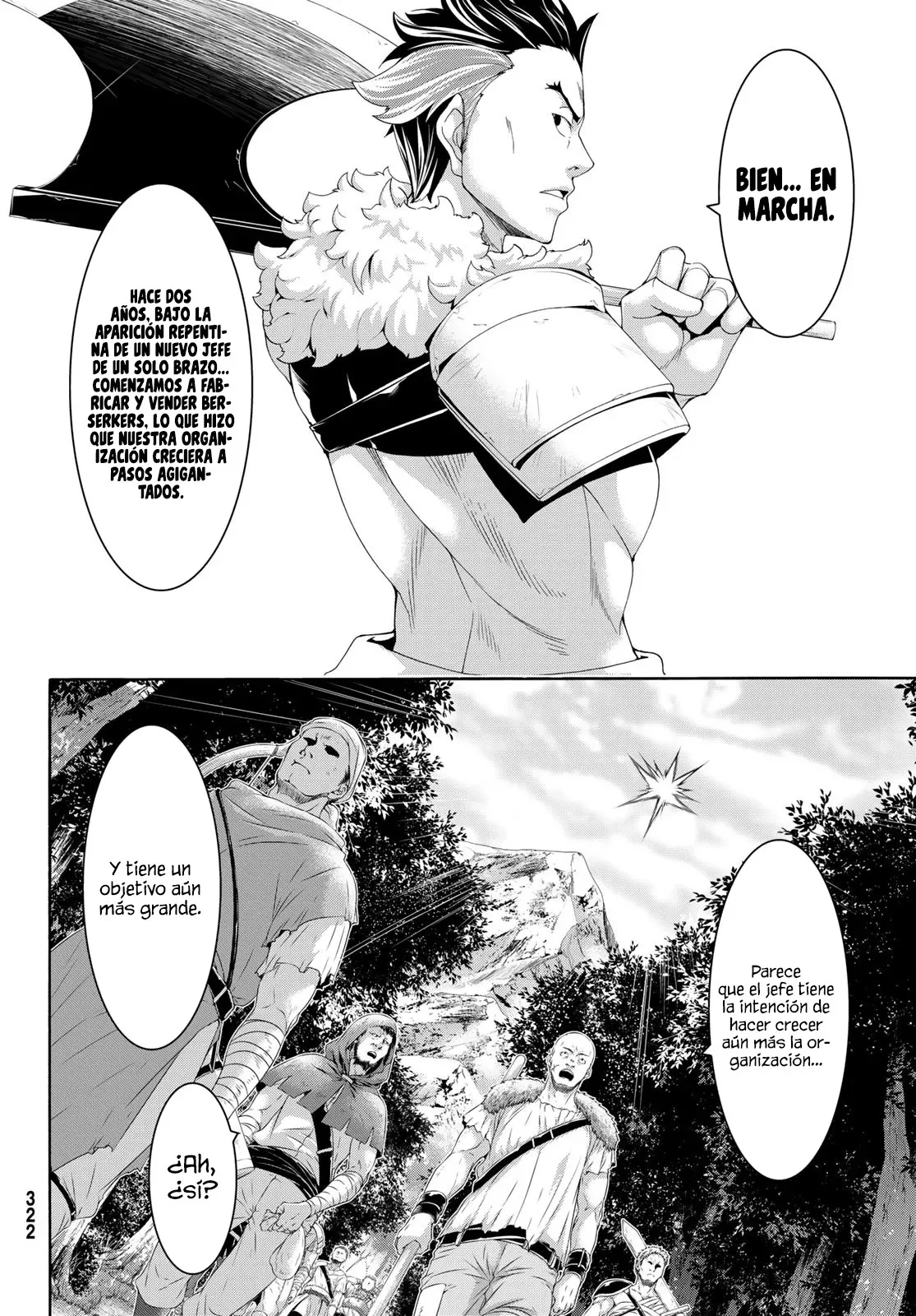 Página 36 del Manga