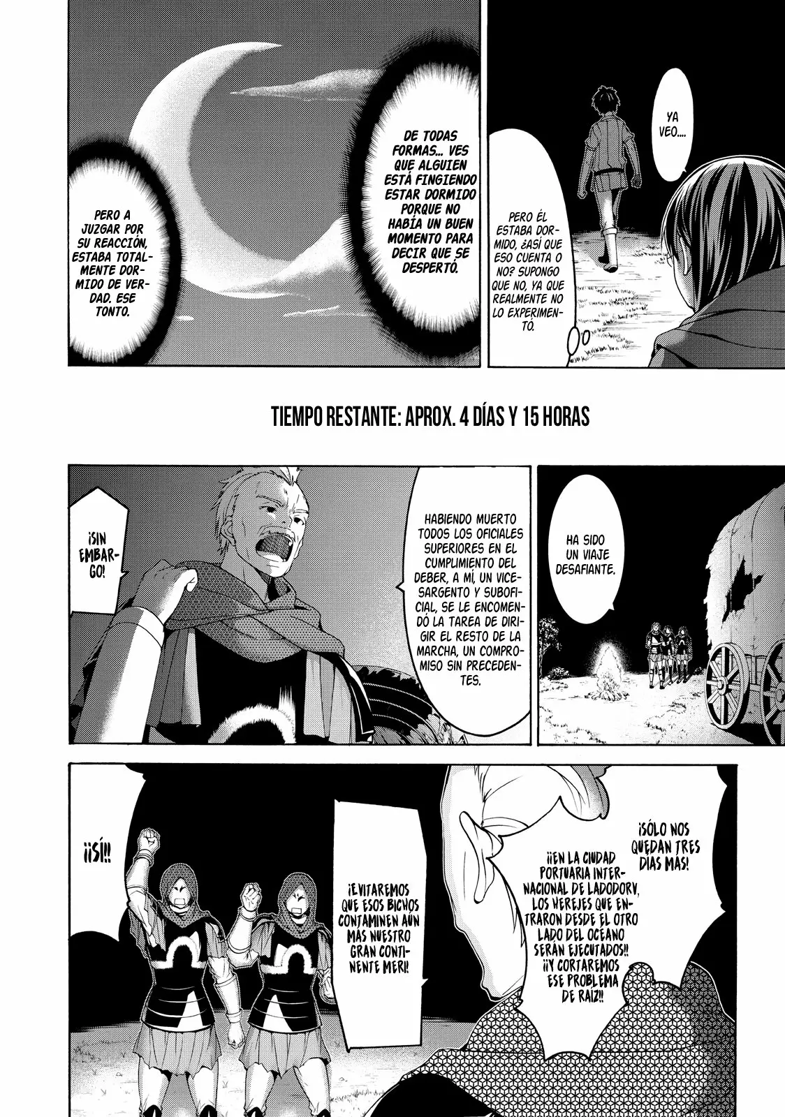 Página 29 del Manga