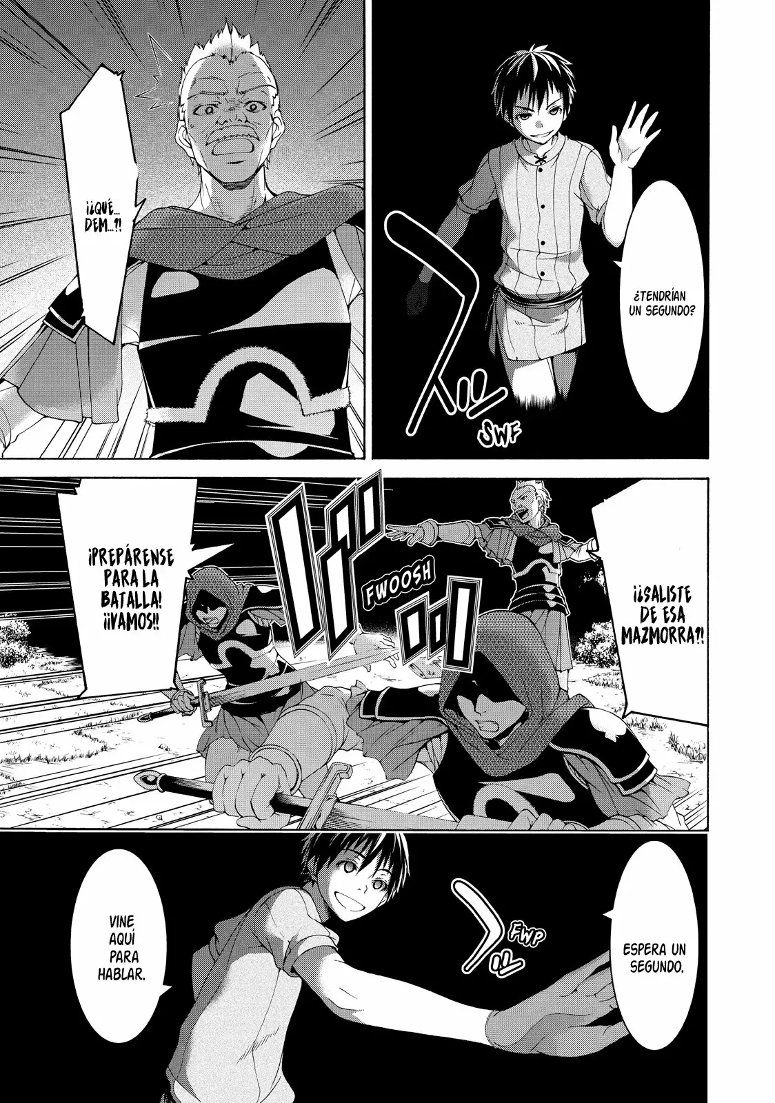 Página 30 del Manga