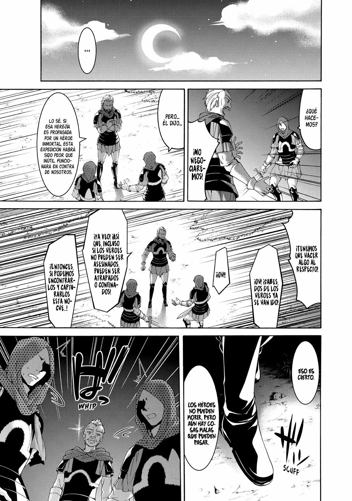 Página 34 del Manga