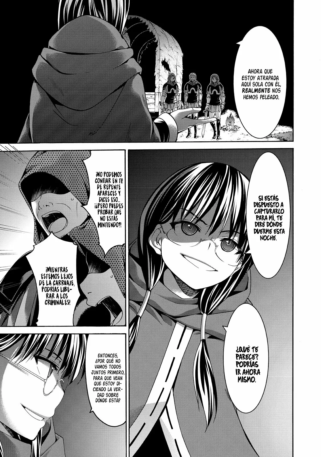 Página 36 del Manga