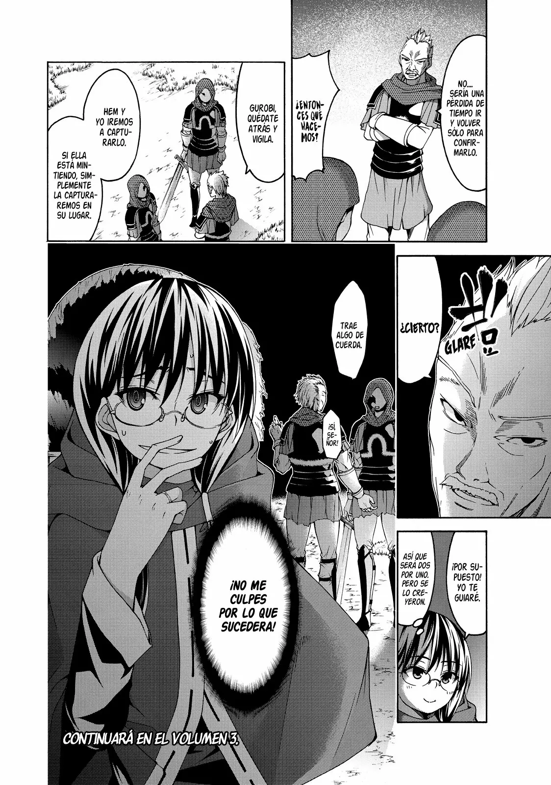 Página 37 del Manga