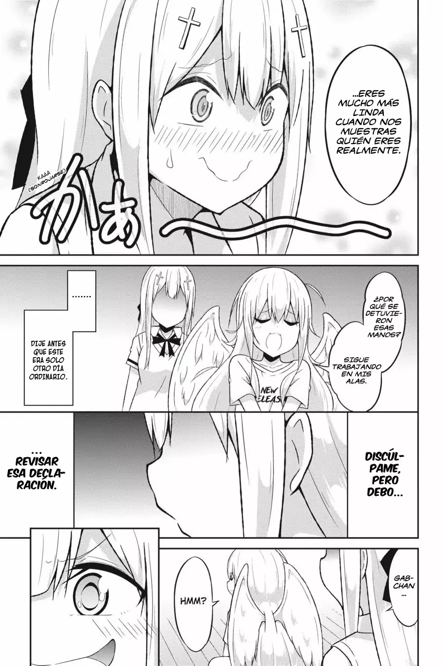 Página 24 del Manga