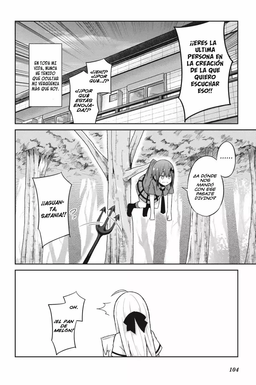 Página 25 del Manga