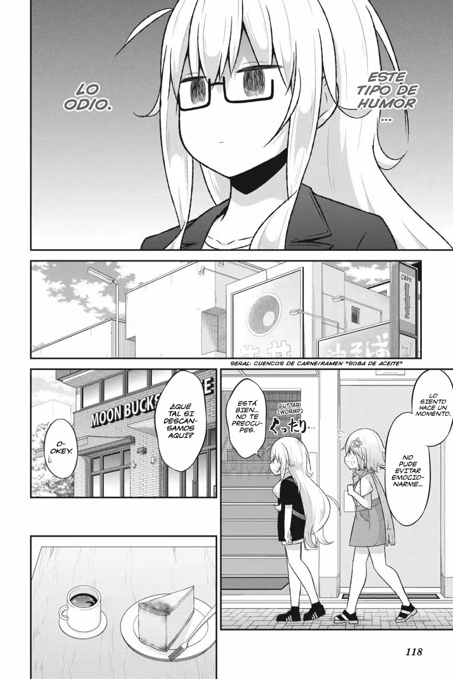 Página 13 del Manga