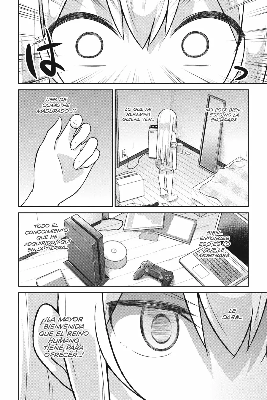 Página 13 del Manga