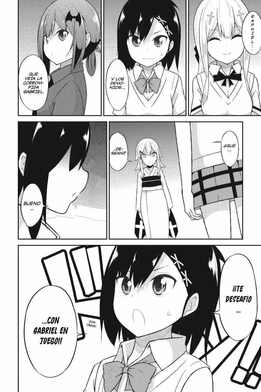 Página 23 del Manga