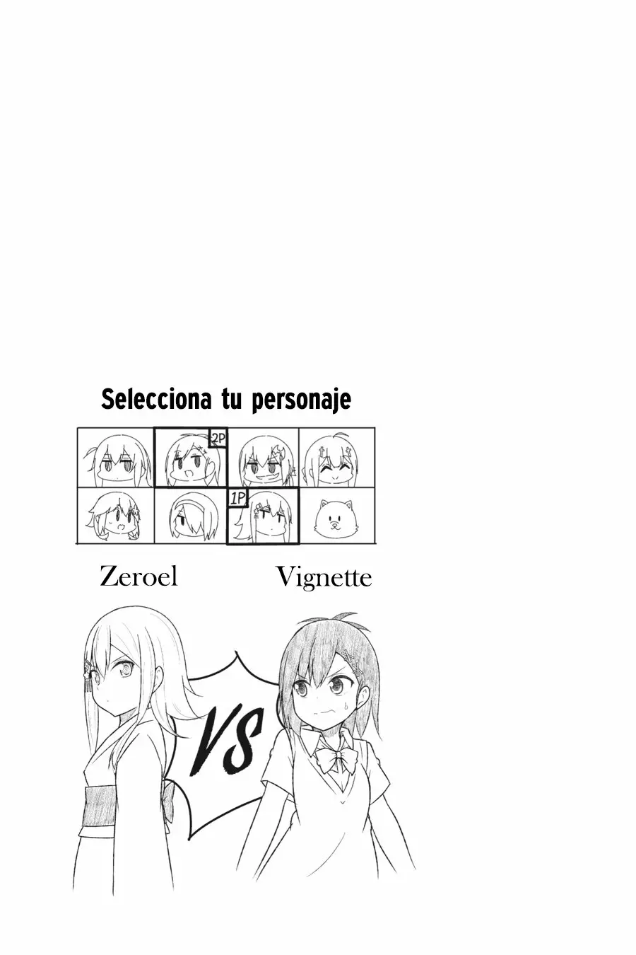 Página 24 del Manga