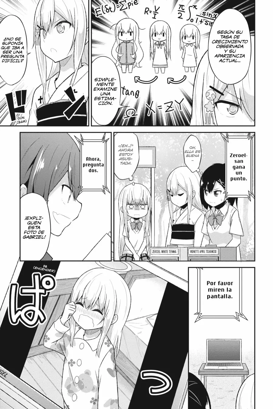 Página 10 del Manga