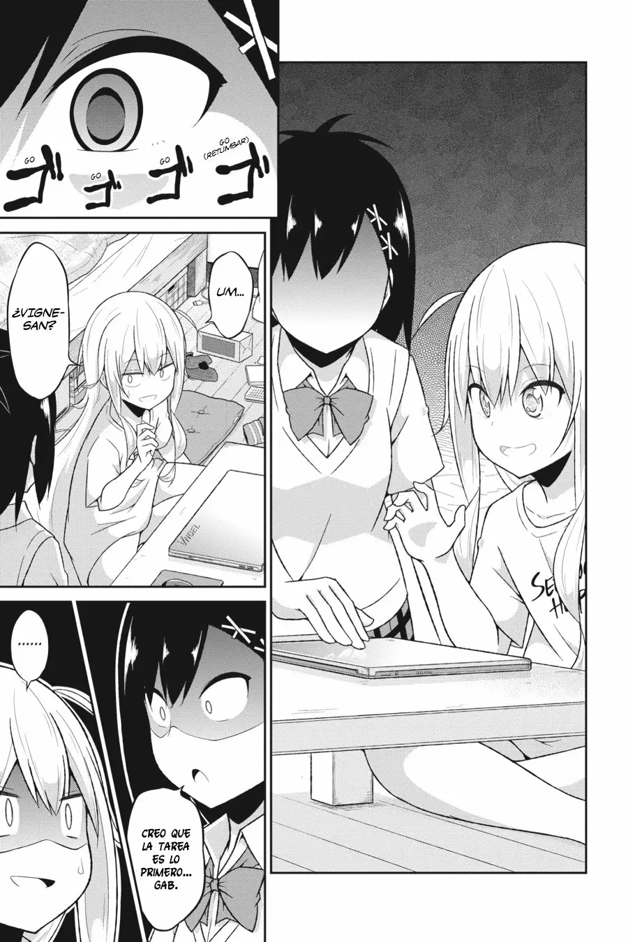 Página 24 del Manga