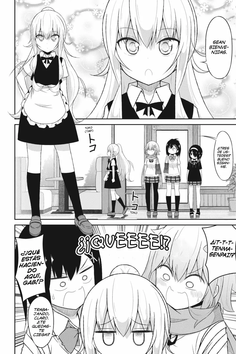 Página 7 del Manga