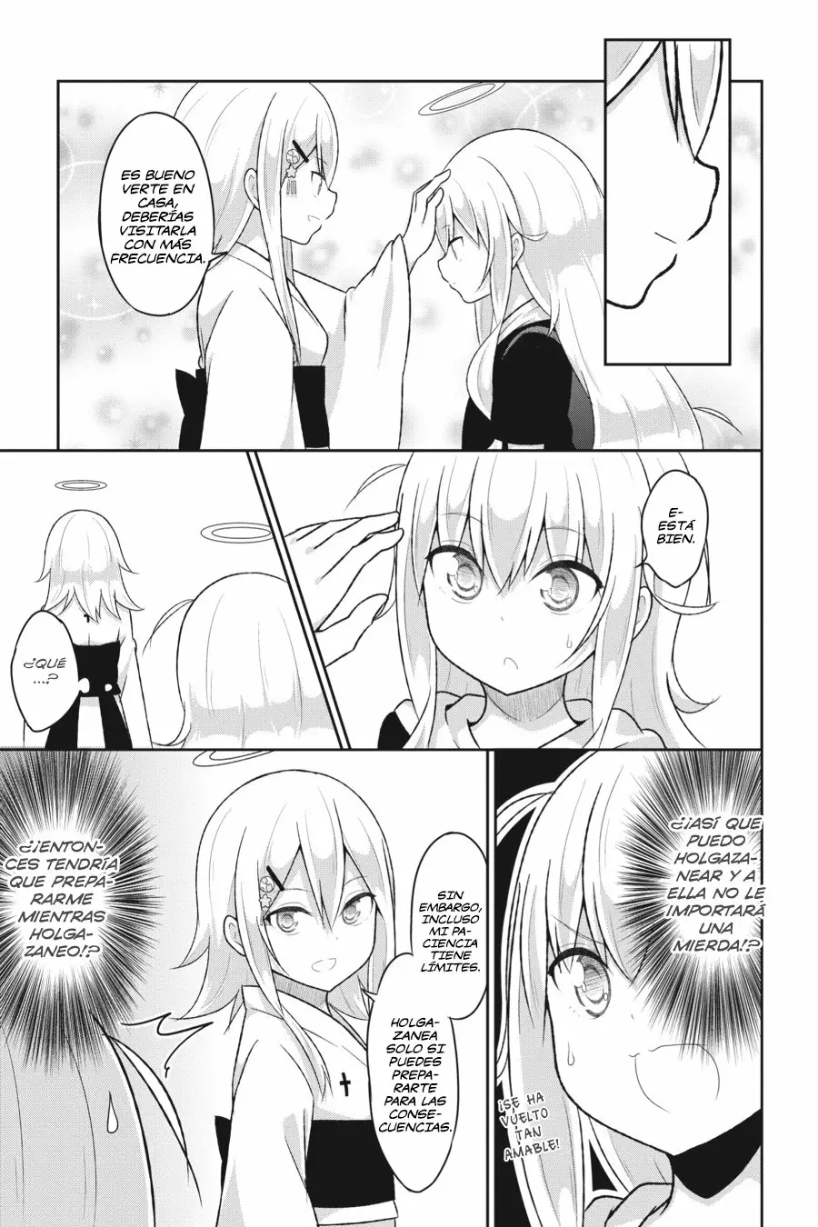 Página 24 del Manga