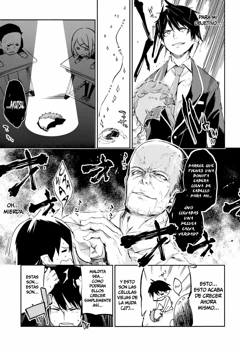 Página 10 del Manga