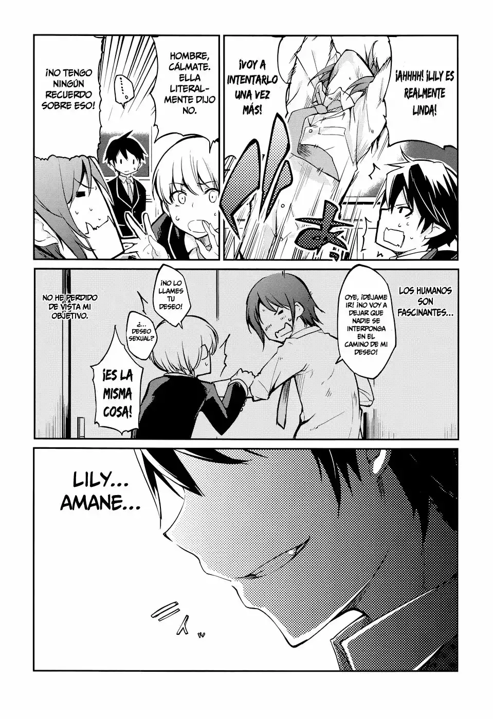 Página 27 del Manga