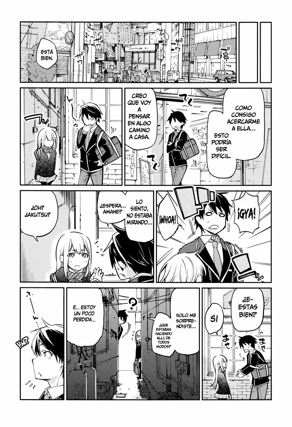Página 28 del Manga