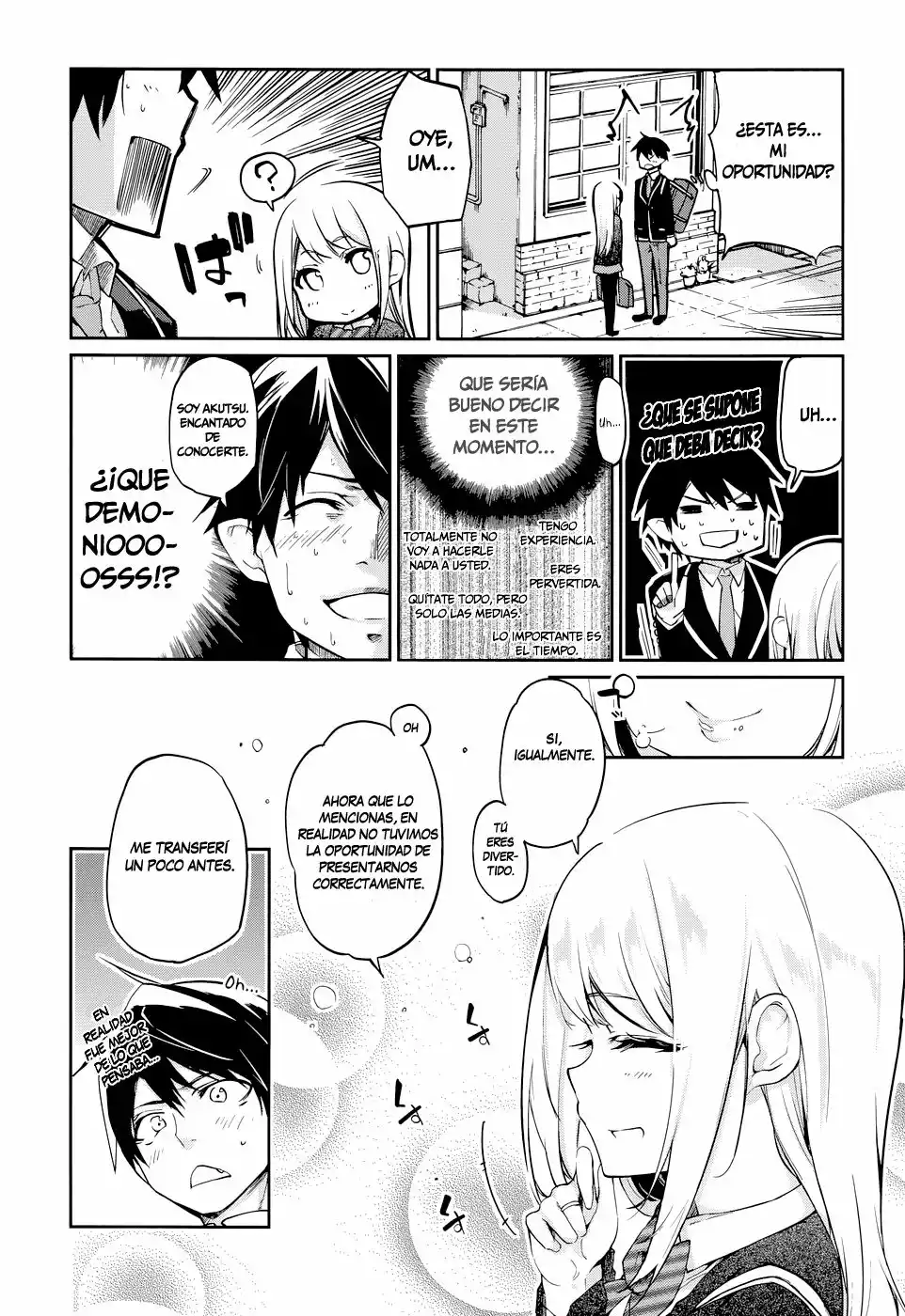 Página 29 del Manga